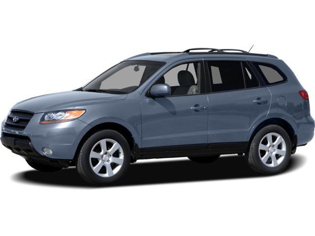 used 2007 Hyundai Santa Fe car