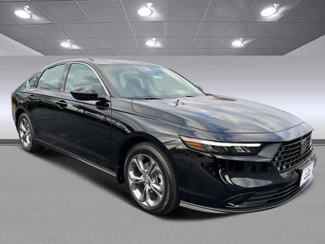 new 2024 Honda Accord car, priced at $31,005