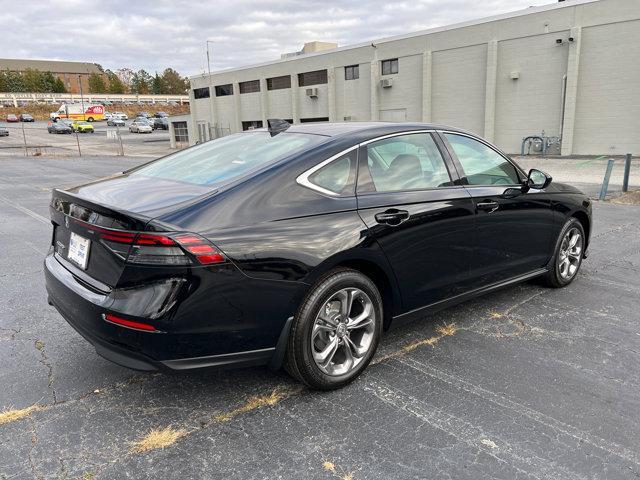 new 2024 Honda Accord car, priced at $31,005