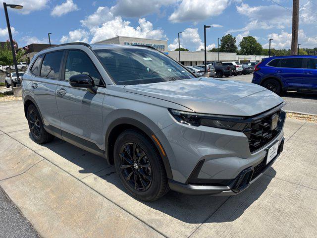 new 2026 Honda CR-V Hybrid car, priced at $40,575