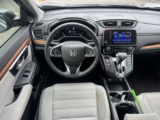 used 2022 Honda CR-V car, priced at $26,988