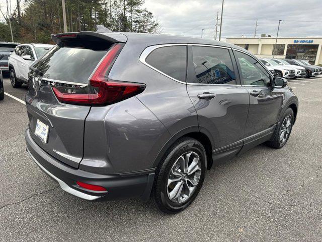 used 2022 Honda CR-V car, priced at $26,988