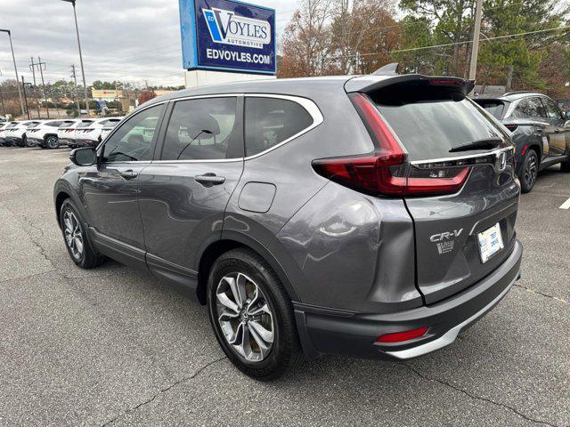 used 2022 Honda CR-V car, priced at $26,988