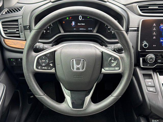 used 2022 Honda CR-V car, priced at $26,988