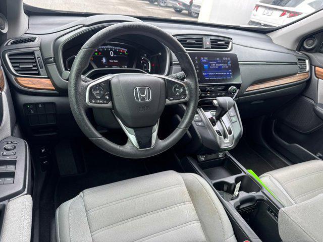 used 2022 Honda CR-V car, priced at $26,988