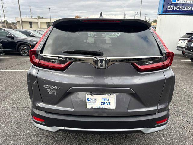 used 2022 Honda CR-V car, priced at $26,988