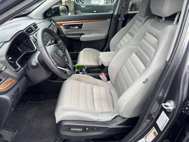 used 2022 Honda CR-V car, priced at $26,988