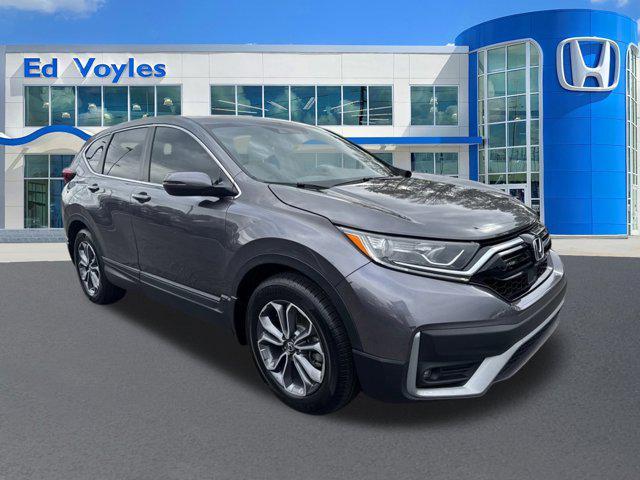 used 2022 Honda CR-V car, priced at $26,988