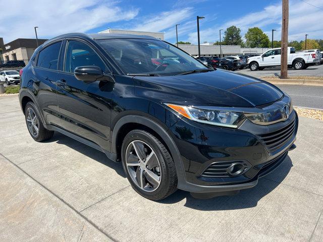 used 2022 Honda HR-V car, priced at $23,988