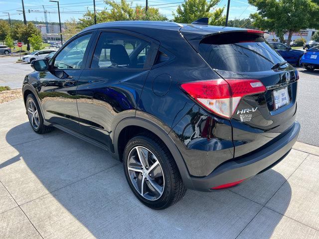 used 2022 Honda HR-V car, priced at $23,988