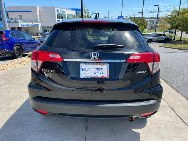 used 2022 Honda HR-V car, priced at $23,988