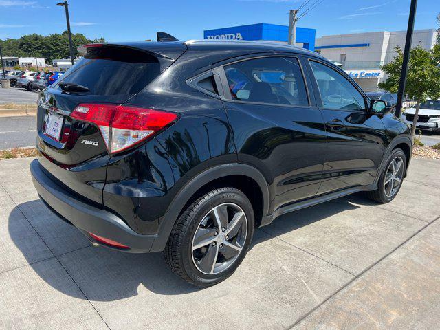 used 2022 Honda HR-V car, priced at $21,988