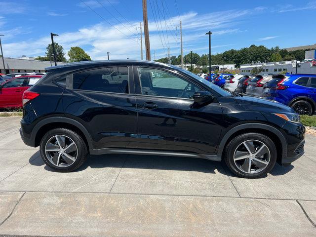 used 2022 Honda HR-V car, priced at $23,988