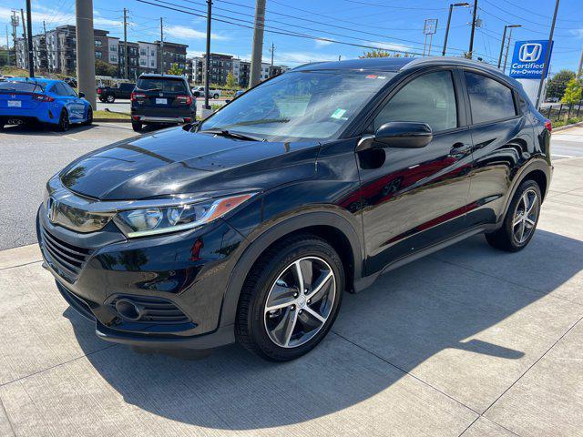 used 2022 Honda HR-V car, priced at $21,988