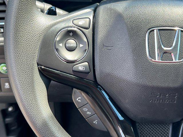 used 2022 Honda HR-V car, priced at $21,988