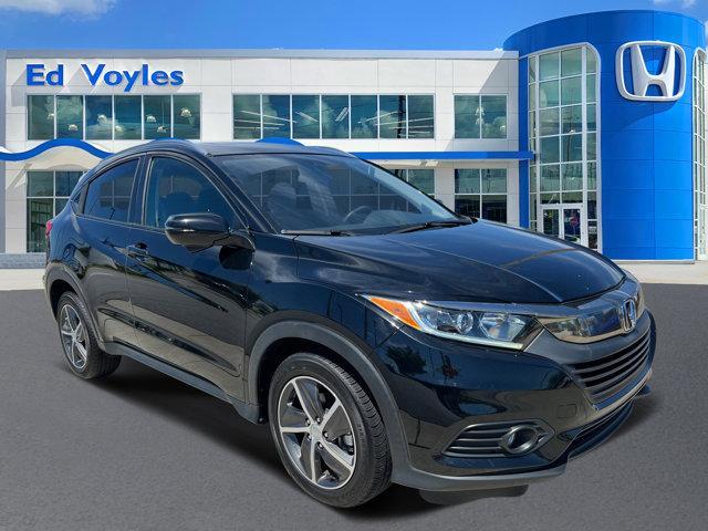 used 2022 Honda HR-V car, priced at $23,988