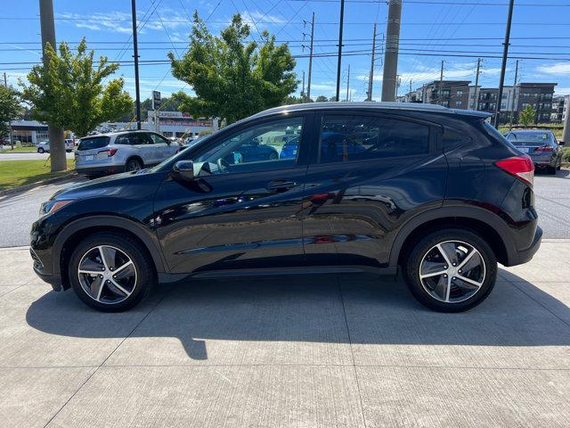 used 2022 Honda HR-V car, priced at $23,988