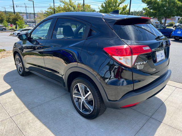 used 2022 Honda HR-V car, priced at $21,988