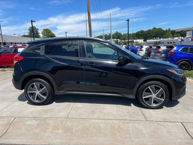 used 2022 Honda HR-V car, priced at $21,988