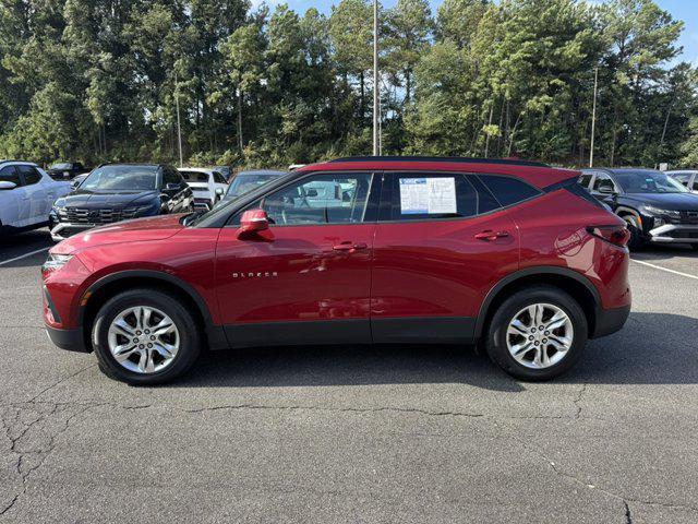 used 2020 Chevrolet Blazer car, priced at $13,999