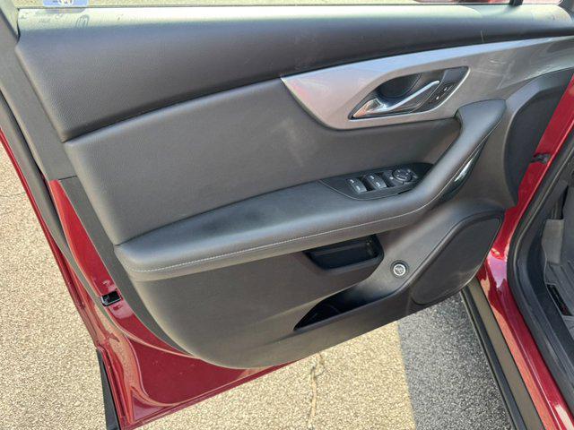 used 2020 Chevrolet Blazer car, priced at $13,999