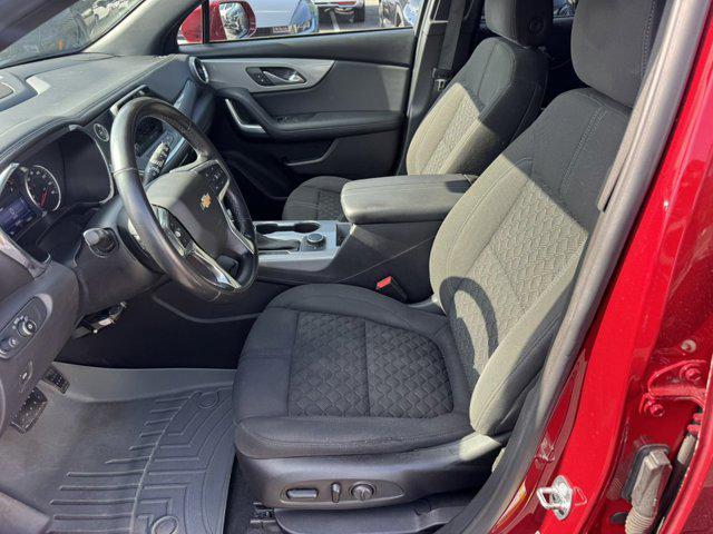 used 2020 Chevrolet Blazer car, priced at $13,999