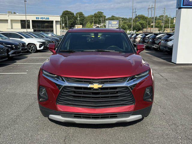 used 2020 Chevrolet Blazer car, priced at $13,999