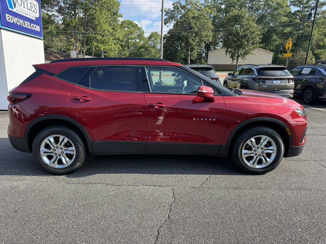 used 2020 Chevrolet Blazer car, priced at $13,999