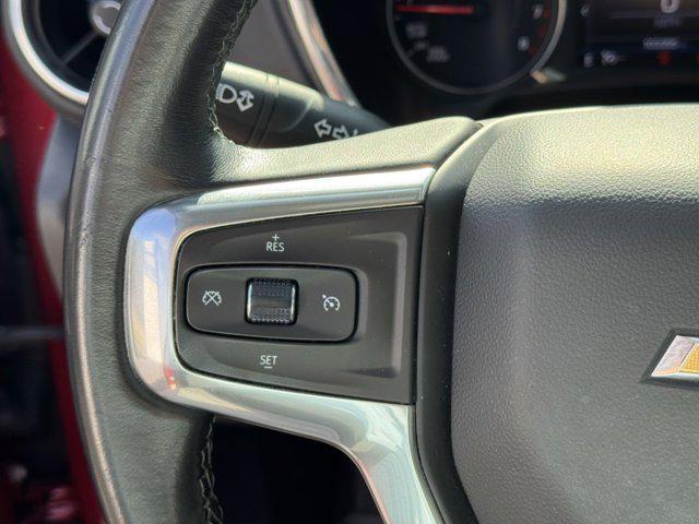 used 2020 Chevrolet Blazer car, priced at $13,999