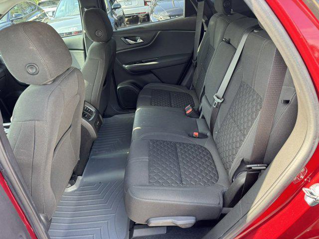 used 2020 Chevrolet Blazer car, priced at $13,999