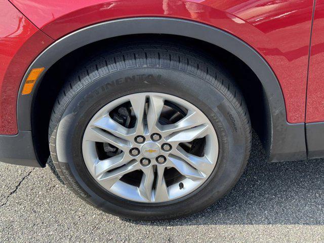 used 2020 Chevrolet Blazer car, priced at $13,999