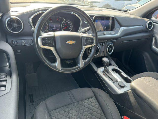 used 2020 Chevrolet Blazer car, priced at $13,999