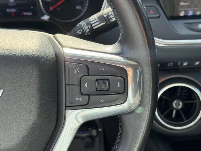 used 2020 Chevrolet Blazer car, priced at $13,999