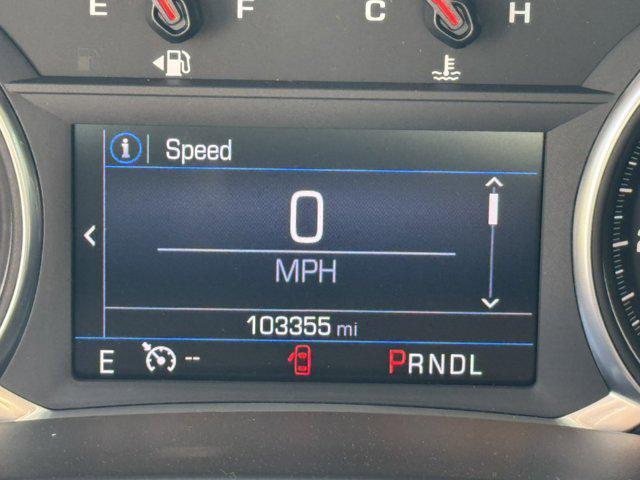 used 2020 Chevrolet Blazer car, priced at $13,999