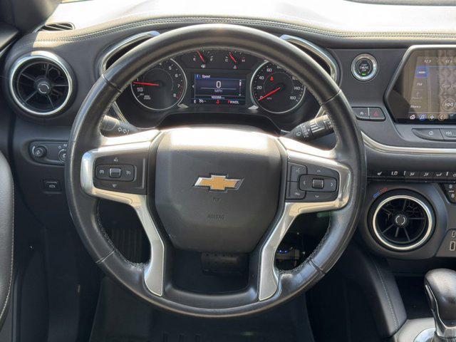 used 2020 Chevrolet Blazer car, priced at $13,999
