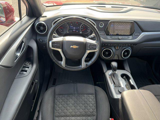 used 2020 Chevrolet Blazer car, priced at $13,999