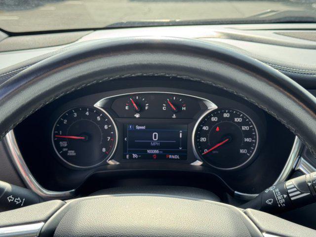 used 2020 Chevrolet Blazer car, priced at $13,999