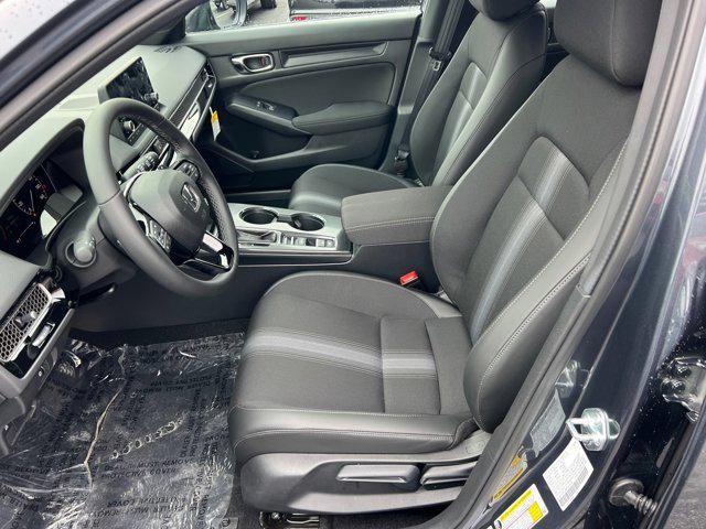 new 2025 Honda Civic car, priced at $28,600
