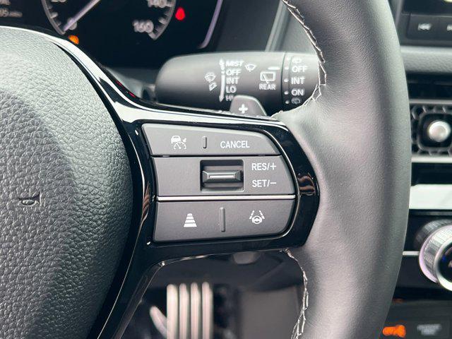 new 2025 Honda Civic car, priced at $28,600