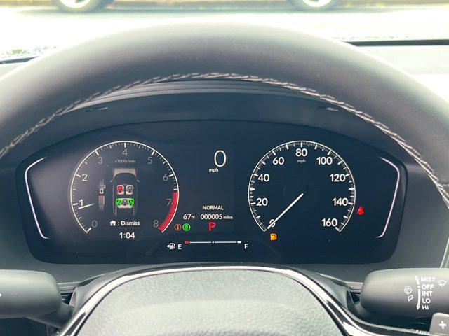 new 2025 Honda Civic car, priced at $28,600