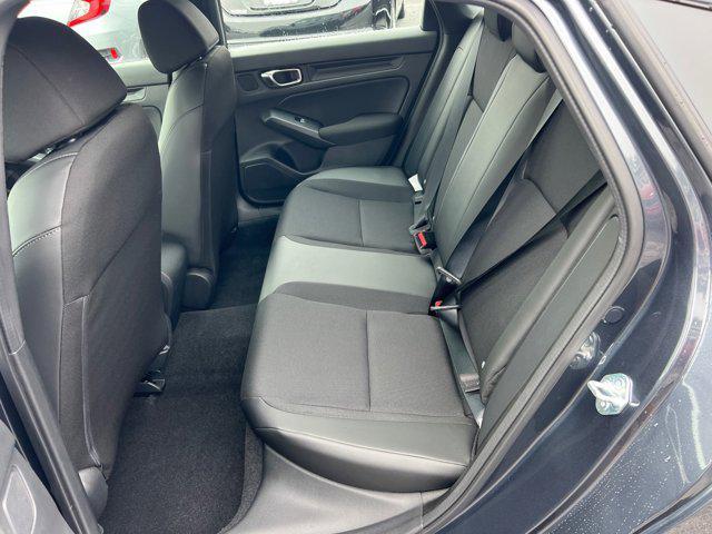 new 2025 Honda Civic car, priced at $28,600