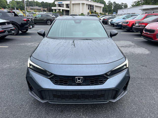 new 2025 Honda Civic car, priced at $28,600