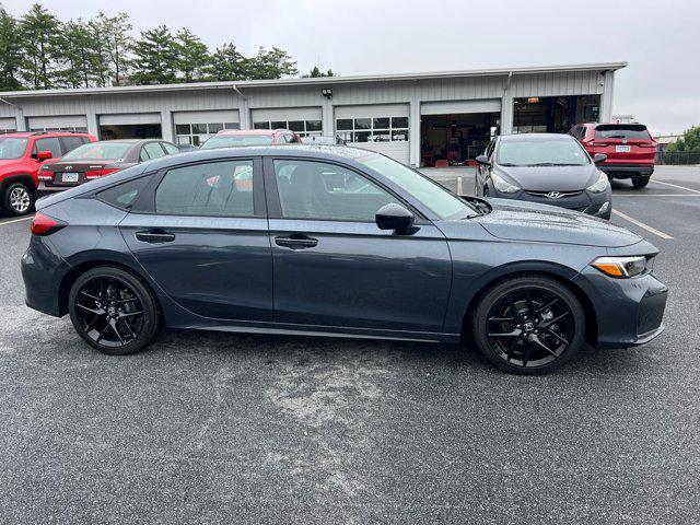 new 2025 Honda Civic car, priced at $28,600