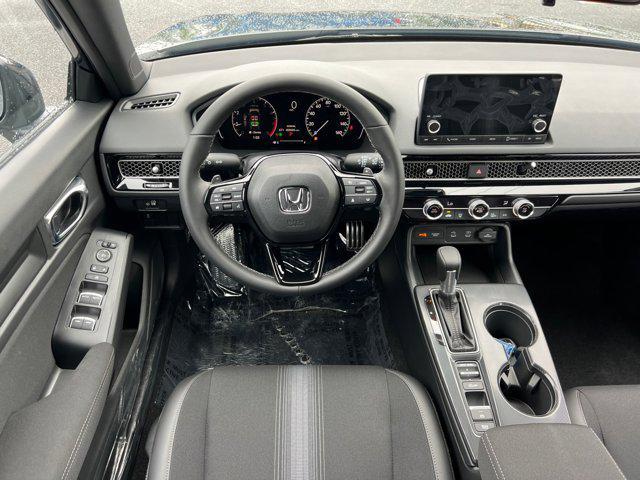 new 2025 Honda Civic car, priced at $28,600