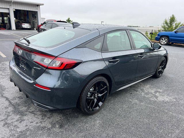 new 2025 Honda Civic car, priced at $28,600