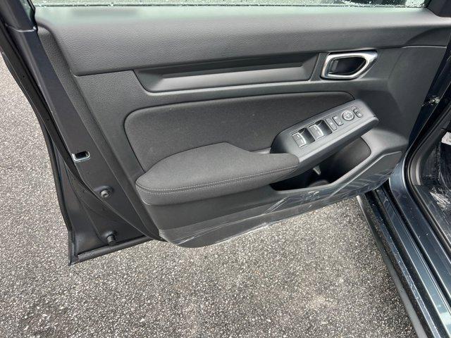 new 2025 Honda Civic car, priced at $28,600