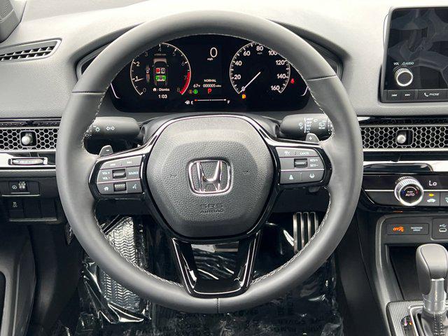 new 2025 Honda Civic car, priced at $28,600