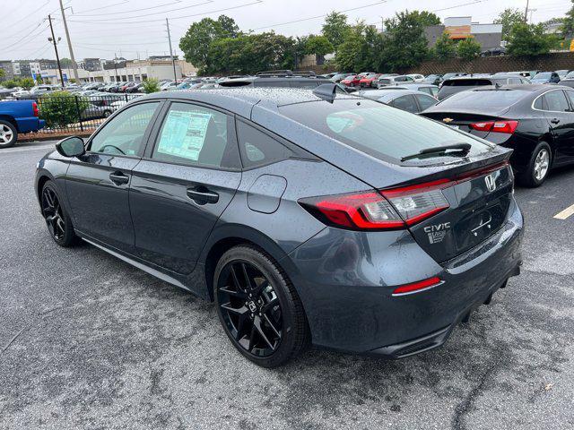 new 2025 Honda Civic car, priced at $28,600