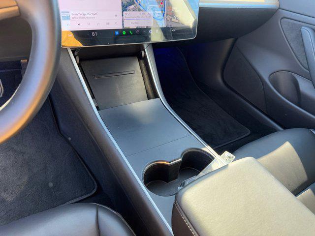 used 2018 Tesla Model 3 car, priced at $22,039