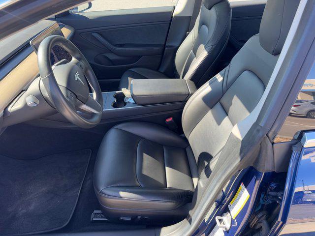 used 2018 Tesla Model 3 car, priced at $22,039